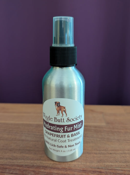 All Natural Hydrating Fur Mist